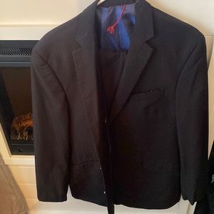 Billy London suit